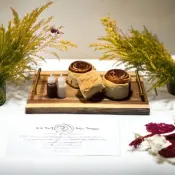 Gift by Nature Serving Board