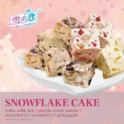 Camilan Kue Salju