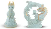Minh Long Sculpture and Figurine
