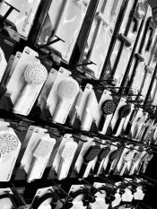 Hydra Style Shower Accessories