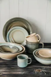 Craft Selection Reactive Porcelain