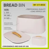Bread Box Collection