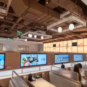 AI Intelligent Food Delivery System