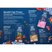 Benefitt 고단백 무유당 UHT 우유