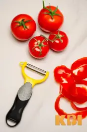 Stainless Steel Kitchen Peeler