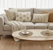 Natural Elegance Home Linen Collection