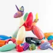 UNISUS PPF Upcycled Soft Vinyl Figure