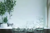 Clear Glass Items
