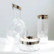 EDZARD Platinum Glass Range