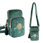 Front and Back Pocket Bag