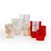 Bag of Light Lamp