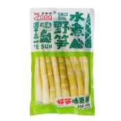 Germogli di bambù selvatici 500g