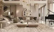 Contemporary Custom Carpets