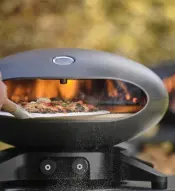 Morso Forno Spin Pizza Oven
