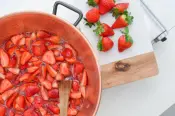 Baumalu Marmeladenglas für Fruchtkonserven