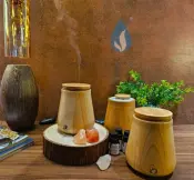 Diffusore di Olio Essenziale Senza Acqua