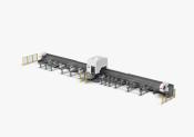 TUBE12055T Pemotong Laser Serat untuk Pipa