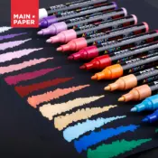 Pencils Pens and Markers