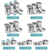 Stainless Steel Gastronorm Pan
