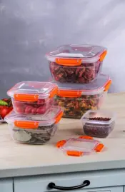 QS Plastic Storage Box