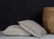 Geri Dönüştürülmüş Pamuk Dekoratif Yastıklar ve Yastıklar