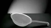 Strainers and Sieves