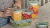 Freshy Food Container with Locks