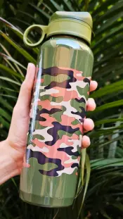 1000ml Hydration Squeeze Bottle