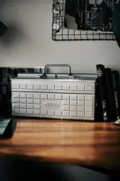 TOYO ST-350 SV Cantilever Toolbox