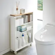 TOWER Semi - Closed Storage Cart