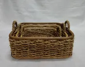 Rattan Baskets Collection