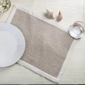 Surya Placemats Cotton