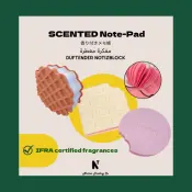 Scented Note Pad