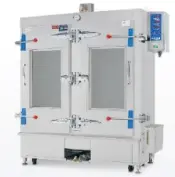 KS-610C Cucinatore a vapore a gas a doppia porta