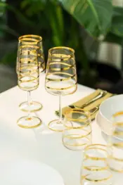 Due Zeta Essential Glass Collection