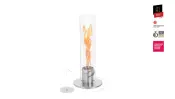 SPIN 900 1200 1500 Tabletop Fireplace