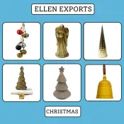 Ellen Exports Christmas Decor Collection