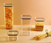Emhouse Square Canister