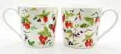 Fine Bone China Mugs