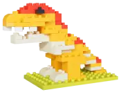 IWAKO BLOCKS T-REX Eraser Kit