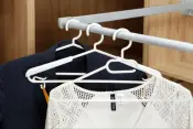 Plastic Hanger Home Hanger