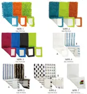 Microfibre Mop Refills