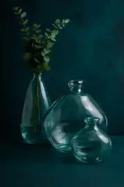 SIMPLICITY Glassware Recycled Tableware