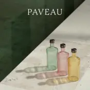 Ribbed Elegance Water Bottles