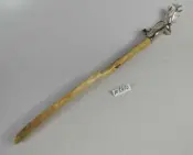 Reindeer Shoehorn with Sheesham Wood