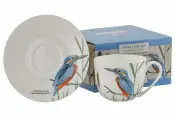 Bone China Cup and Saucer