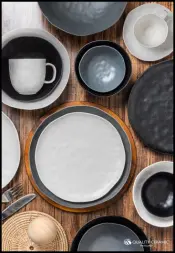 Quality Ceramic Orna Tableware
