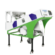 1-chute belt color sorter