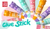 Solid Glue Stick