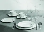 Brandani CANET? Neue Bone China Kollektion